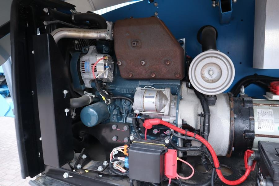 Genie Z45FE Valid inspection, *Guarantee, Hybird, Rough - Articulated boom: picture 4 Genie Z45FE Valid inspection, *Guarantee, Hybird, Rough - Articulated boom: picture 4