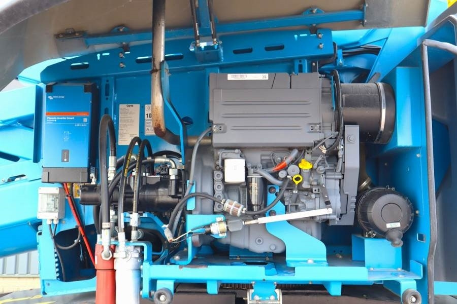 Articulated boom Genie Z62/40 Valid inspection, *Guarantee! Diesel, 4x4 D: picture 10