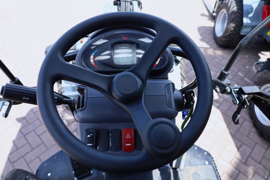 GiANT G2700E 100% Electric - Zero Emissions, Lithium-Iro - Wheel loader: picture 5 GiANT G2700E 100% Electric - Zero Emissions, Lithium-Iro - Wheel loader: picture 5