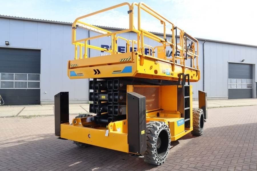 Haulotte HS15EPRO Valid Inspection, *Guarantee! Full Electr - Scissor lift: picture 2 Haulotte HS15EPRO Valid Inspection, *Guarantee! Full Electr - Scissor lift: picture 2