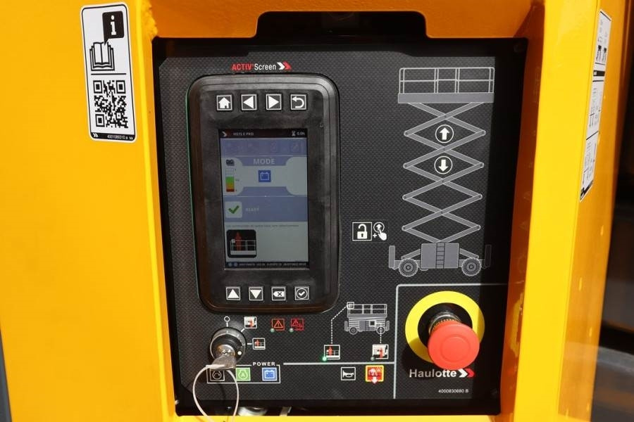 Haulotte HS15EPRO Valid Inspection, *Guarantee! Full Electr - Scissor lift: picture 3 Haulotte HS15EPRO Valid Inspection, *Guarantee! Full Electr - Scissor lift: picture 3