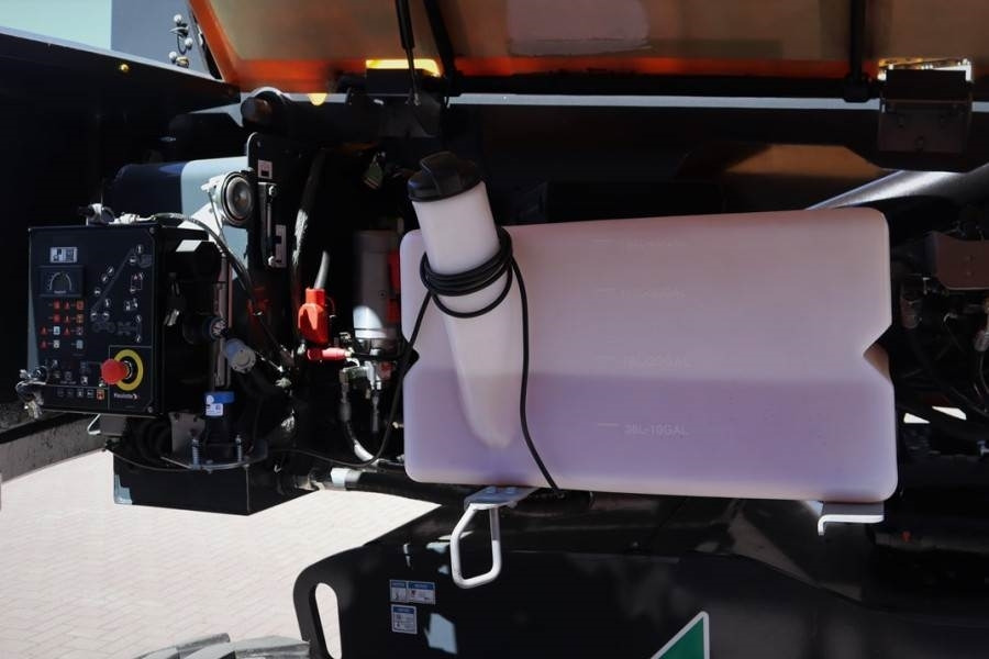 Telescopic boom Haulotte HT23RTJ O Valid Inspection, *Guarantee! Diesel, 4x: picture 9 Telescopic boom Haulotte HT23RTJ O Valid Inspection, *Guarantee! Diesel, 4x: picture 9