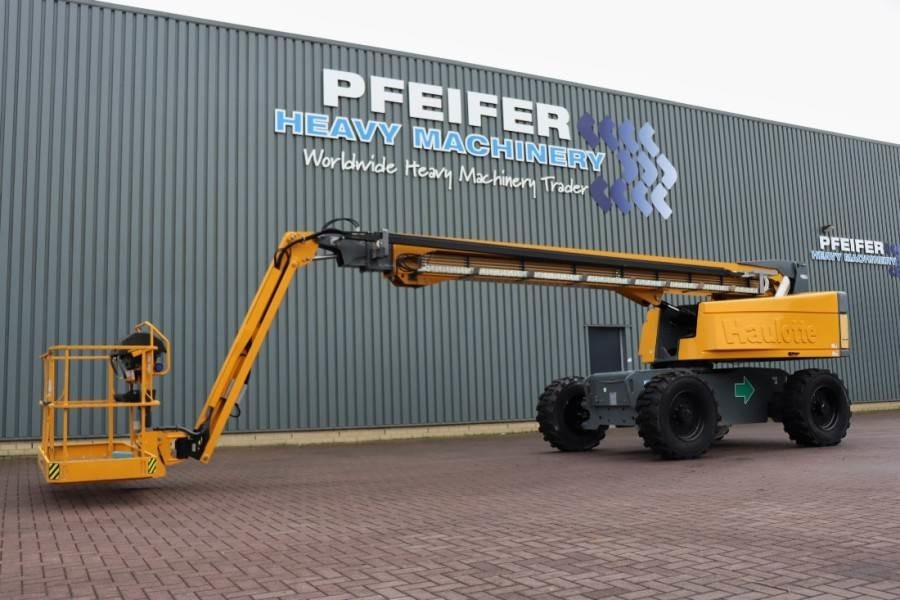 Haulotte HT23RTJ Pro Valid inspection, *Guarantee! 22.5 m W - Telescopic boom: picture 2 Haulotte HT23RTJ Pro Valid inspection, *Guarantee! 22.5 m W - Telescopic boom: picture 2