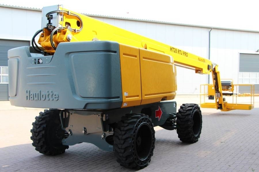 Haulotte HT28RTJ Pro Valid inspection, *Guarantee! 28 m Wor - Telescopic boom: picture 2 Haulotte HT28RTJ Pro Valid inspection, *Guarantee! 28 m Wor - Telescopic boom: picture 2