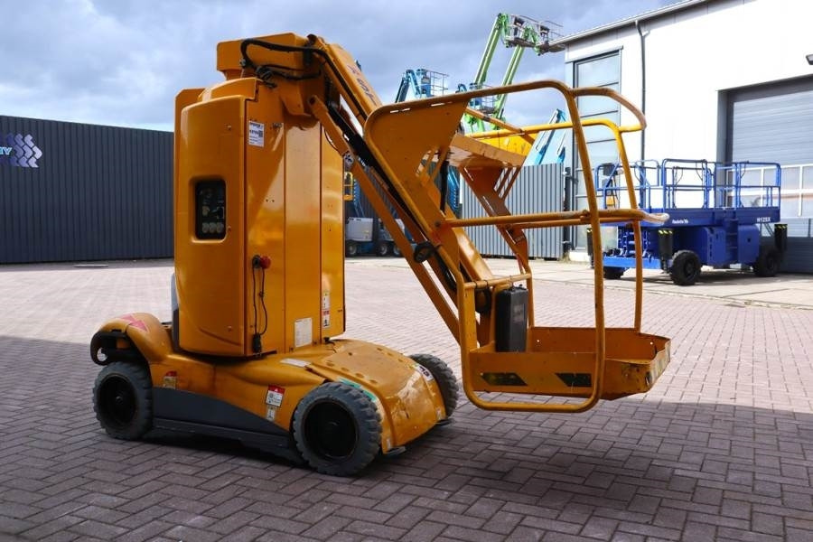 Scissor lift Haulotte STAR 10 Electric, 10m Working Height, 3m Reach, 20: picture 7