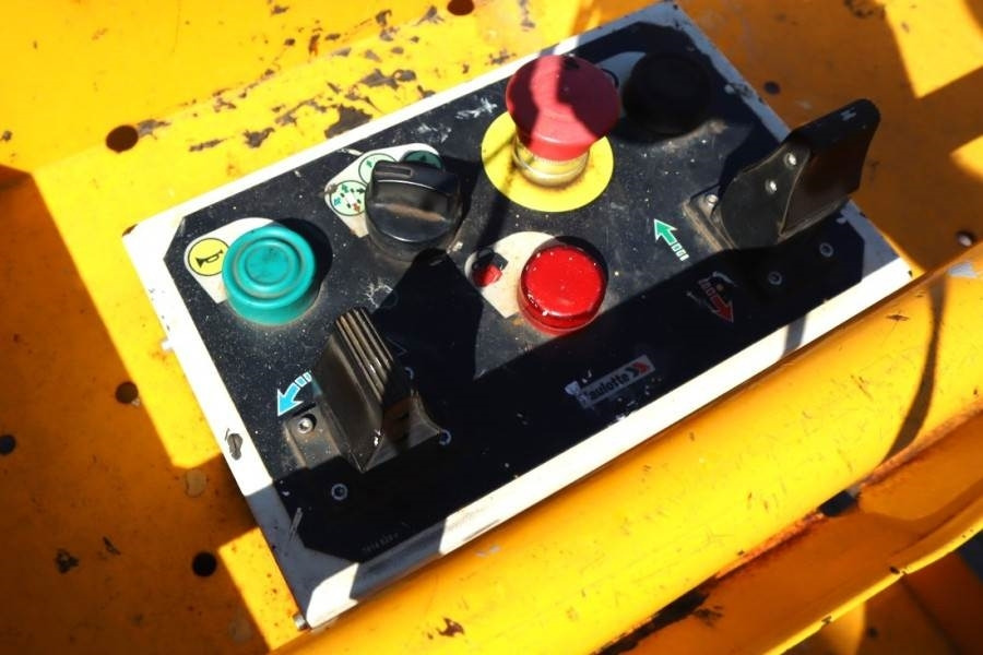 Haulotte Star 10 Electric, 10m Working Height, 3m Reach, 20  - Articulated boom: picture 5 Haulotte Star 10 Electric, 10m Working Height, 3m Reach, 20  - Articulated boom: picture 5