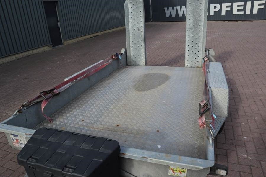 Ifor Williams WILLIAM 2HB 2 Axel Trailer, 2.856 kg Capacity, Inc - Car trailer: picture 4 Ifor Williams WILLIAM 2HB 2 Axel Trailer, 2.856 kg Capacity, Inc - Car trailer: picture 4