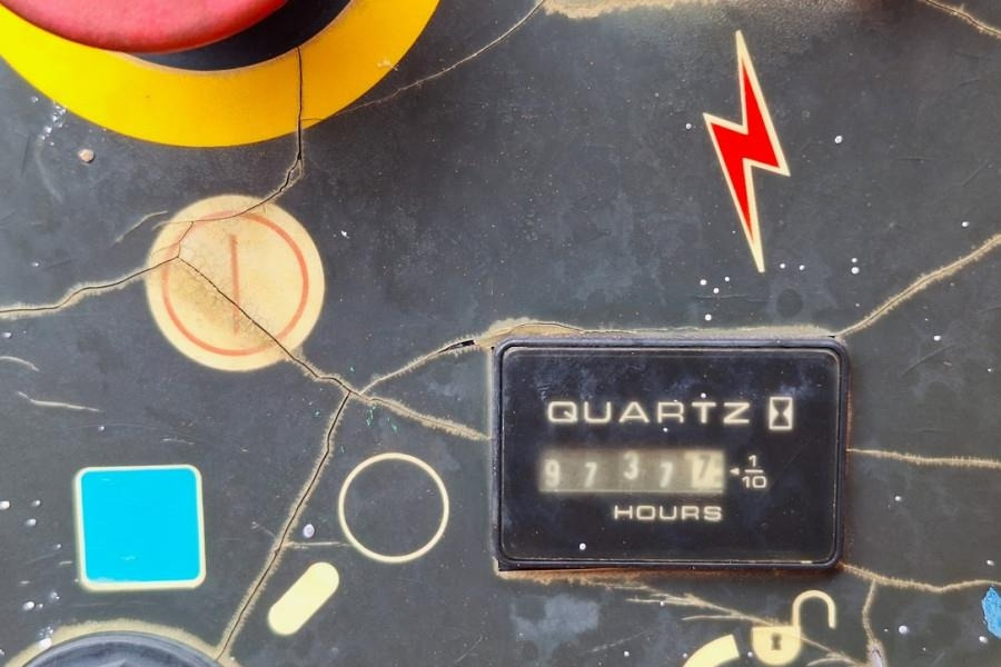 JLG 1350SJP Diesel, 4x4x4 Drive 43.3m Working Height, - Articulated boom: picture 5 JLG 1350SJP Diesel, 4x4x4 Drive 43.3m Working Height, - Articulated boom: picture 5