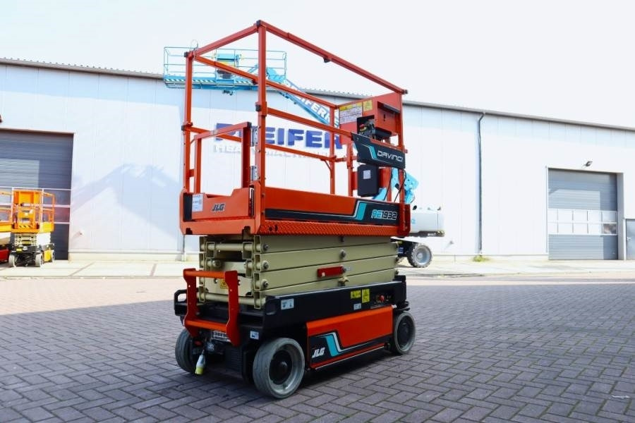 JLG AE1932 Valid inspection, All Electric, 7.6m Workin - Scissor lift: picture 2 JLG AE1932 Valid inspection, All Electric, 7.6m Workin - Scissor lift: picture 2