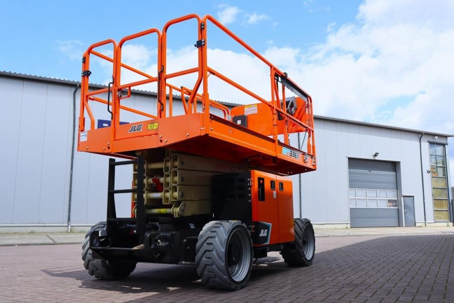 JLG ERT3369 Unused, Electric, 12m Working Height, 454k - Scissor lift: picture 2 JLG ERT3369 Unused, Electric, 12m Working Height, 454k - Scissor lift: picture 2