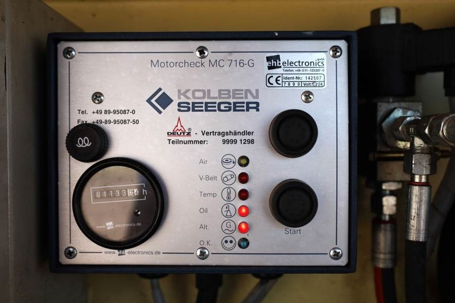 JLG SL245-12 Diesel, 4x4x4 Drive, 26.5m Working Height - Scissor lift: picture 5 JLG SL245-12 Diesel, 4x4x4 Drive, 26.5m Working Height - Scissor lift: picture 5