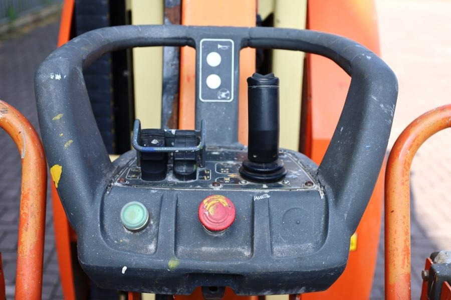 JLG Toucan 10E Electric, 10.1 m Working Height, 200kg - Articulated boom: picture 5 JLG Toucan 10E Electric, 10.1 m Working Height, 200kg - Articulated boom: picture 5