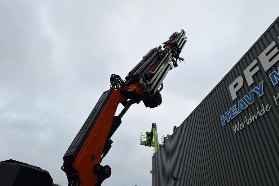 Crawler crane Jekko JF545CDH-2 Diesel/Electric powered, Remote Control: picture 13 Crawler crane Jekko JF545CDH-2 Diesel/Electric powered, Remote Control: picture 13