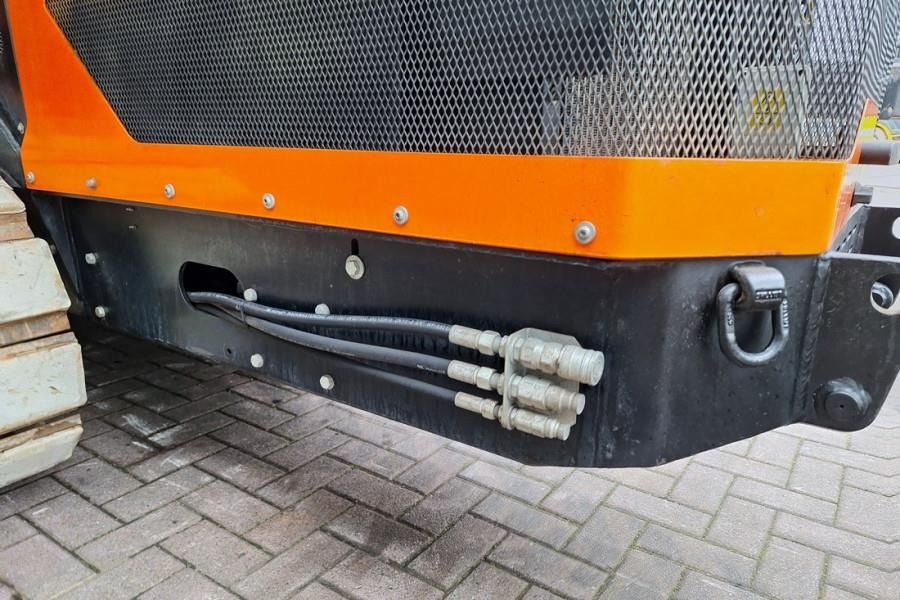 Crawler crane Jekko JF545CDH-2 Diesel/Electric powered, Remote Control: picture 20 Crawler crane Jekko JF545CDH-2 Diesel/Electric powered, Remote Control: picture 20