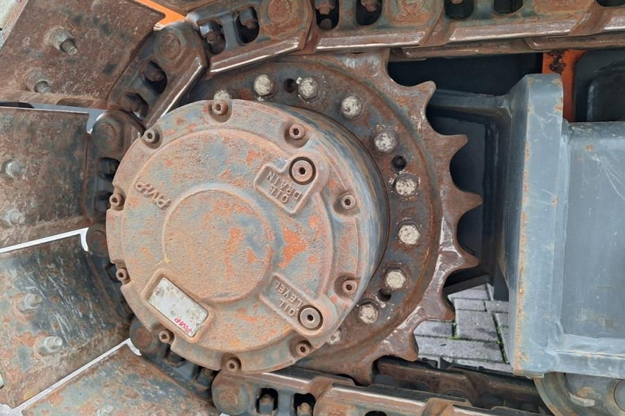 Crawler crane Jekko JF545CDH-2 Diesel/Electric powered, Remote Control: picture 5 Crawler crane Jekko JF545CDH-2 Diesel/Electric powered, Remote Control: picture 5