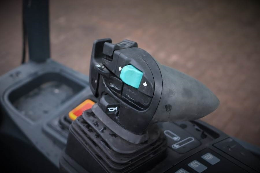 Jungheinrich EFG425K Valid inspection, *Guarantee! Electric, Li - Diesel forklift: picture 5 Jungheinrich EFG425K Valid inspection, *Guarantee! Electric, Li - Diesel forklift: picture 5