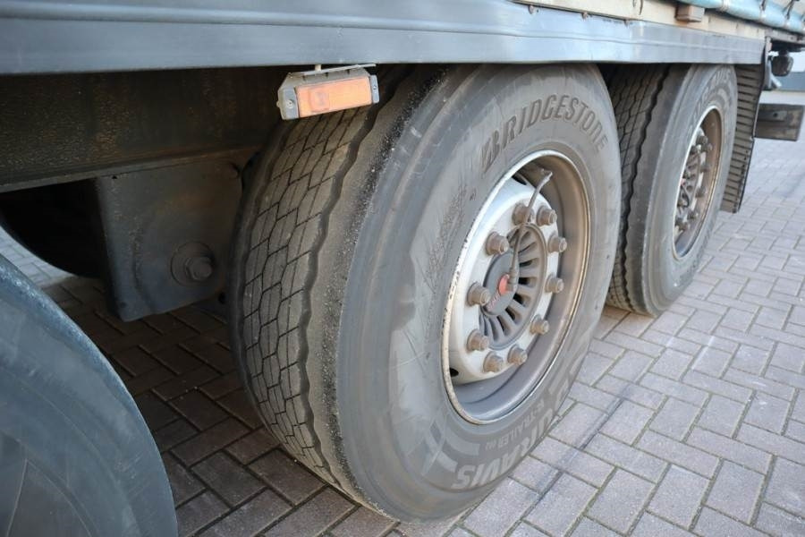 Curtainsider trailer Krone SD CoC Documents, TuV Loading Certificate, Dutch R: picture 15