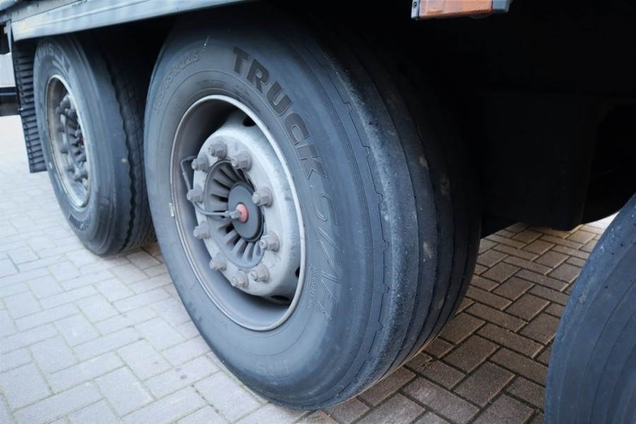 Curtainsider trailer Krone SD CoC Documents, TuV Loading Certificate, Dutch R: picture 12