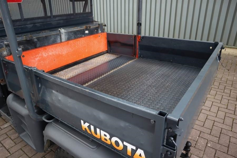 Kubota RTV1140CPX 4x4 Dutch Registration, Diesel, 4x4 Dri - Side-by-side/ ATV: picture 3 Kubota RTV1140CPX 4x4 Dutch Registration, Diesel, 4x4 Dri - Side-by-side/ ATV: picture 3