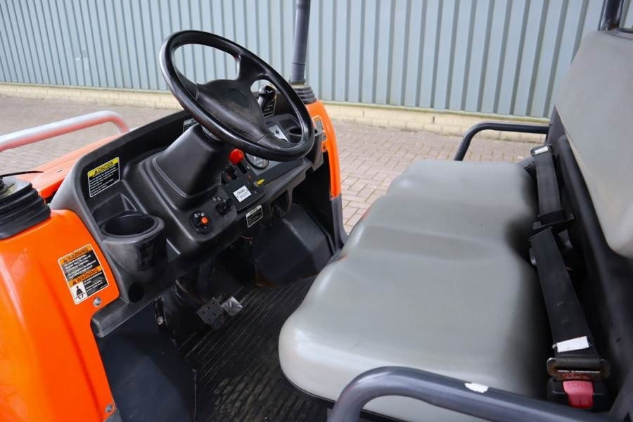 Kubota RTV1140CPX 4x4 Dutch Registration, Diesel, 4x4 Dri - Side-by-side/ ATV: picture 5 Kubota RTV1140CPX 4x4 Dutch Registration, Diesel, 4x4 Dri - Side-by-side/ ATV: picture 5