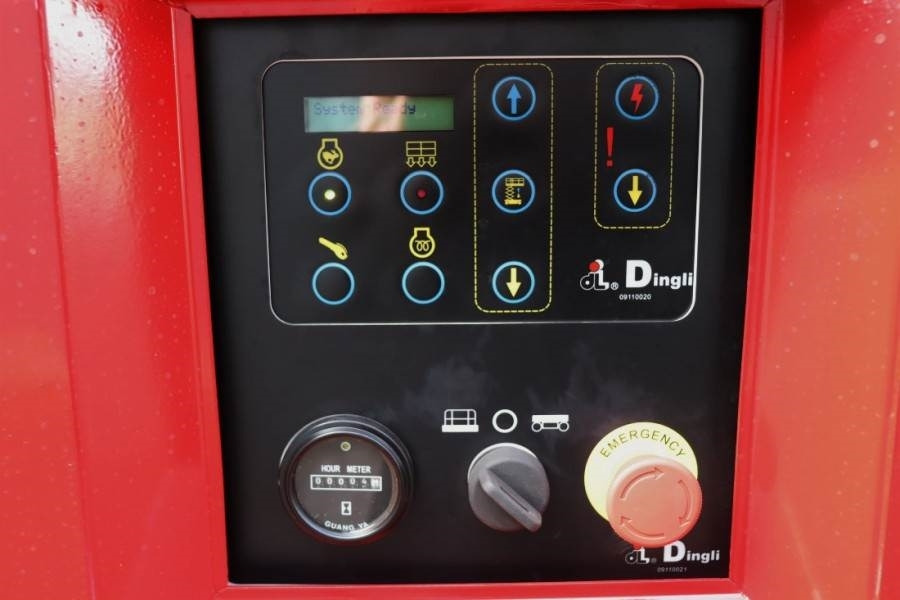 Magni DS1823RT New And Available Directly From Stock, Di - Scissor lift: picture 3 Magni DS1823RT New And Available Directly From Stock, Di - Scissor lift: picture 3