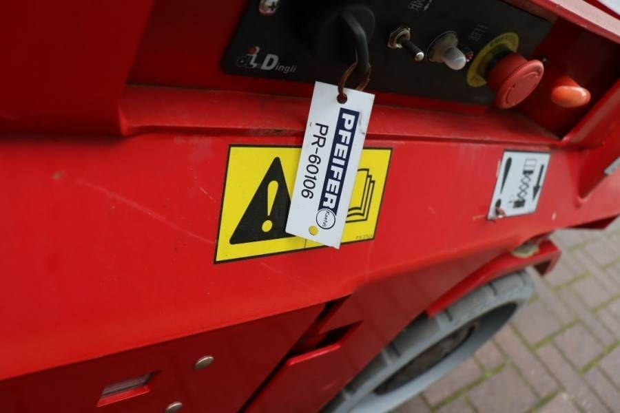 Magni ES1612E Available Directly From Stock, Electric, 1 - Scissor lift: picture 3 Magni ES1612E Available Directly From Stock, Electric, 1 - Scissor lift: picture 3