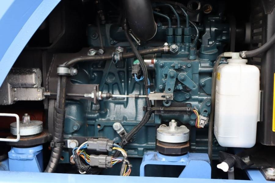 Nagano S15Auj Valid inspection, Diesel, 15 m Working Heig - Telescopic boom: picture 4 Nagano S15Auj Valid inspection, Diesel, 15 m Working Heig - Telescopic boom: picture 4