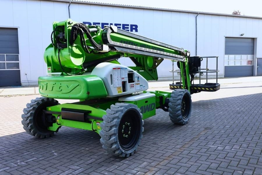 Niftylift HR21 HYBRID Hybrid, 4x4 Drive, 21m Working Height, - Articulated boom: picture 2 Niftylift HR21 HYBRID Hybrid, 4x4 Drive, 21m Working Height, - Articulated boom: picture 2