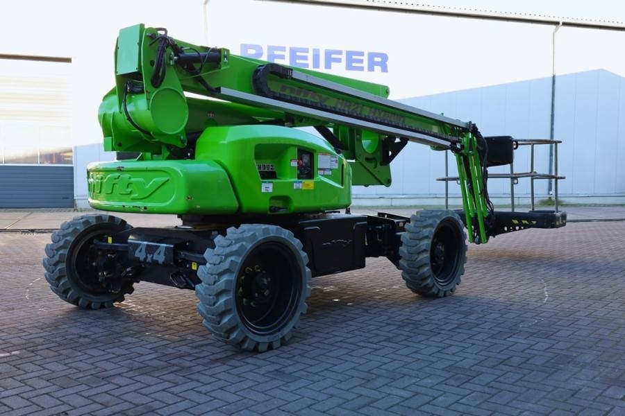 Niftylift HR21 HYBRIDE 4x4 MK2 Hybride, 4x4 Drive, 21m Worki - Articulated boom: picture 2 Niftylift HR21 HYBRIDE 4x4 MK2 Hybride, 4x4 Drive, 21m Worki - Articulated boom: picture 2