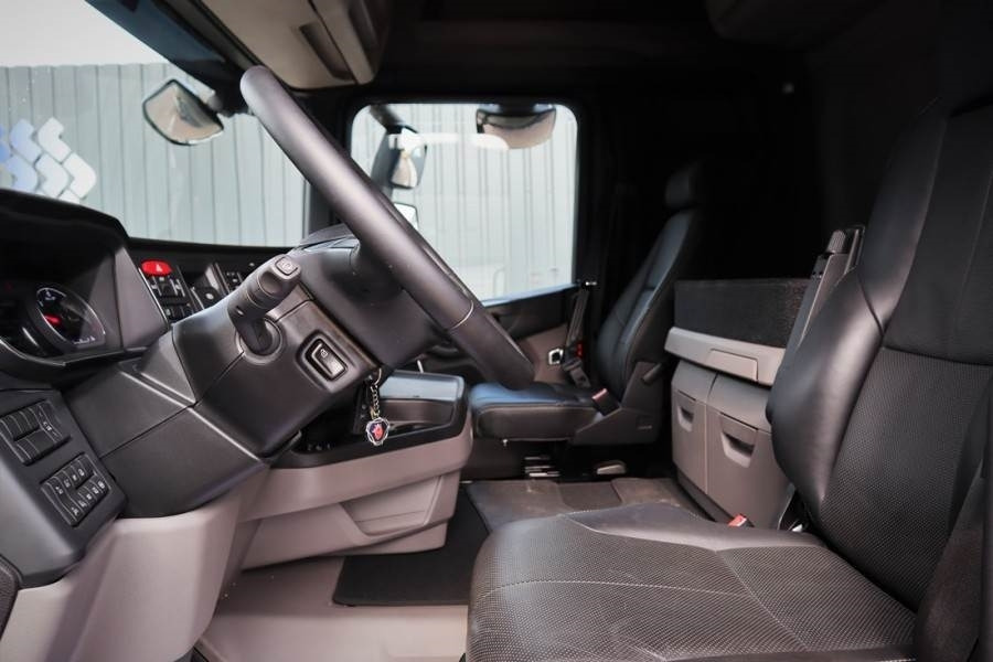 Scania R540 B10x4 Valid inspection, *Guarantee! 10x4x6 Dr - All terrain crane: picture 4 Scania R540 B10x4 Valid inspection, *Guarantee! 10x4x6 Dr - All terrain crane: picture 4