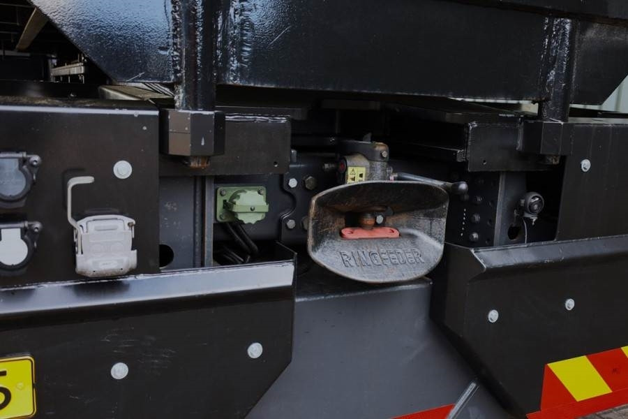 All terrain crane Scania R540 B10x4 With CORMACH 150tm Crane Valid inspecti: picture 16 All terrain crane Scania R540 B10x4 With CORMACH 150tm Crane Valid inspecti: picture 16