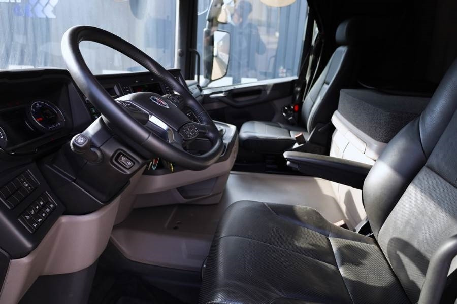 All terrain crane Scania R540 B10x4 With CORMACH 150tm Crane Valid inspecti: picture 18 All terrain crane Scania R540 B10x4 With CORMACH 150tm Crane Valid inspecti: picture 18