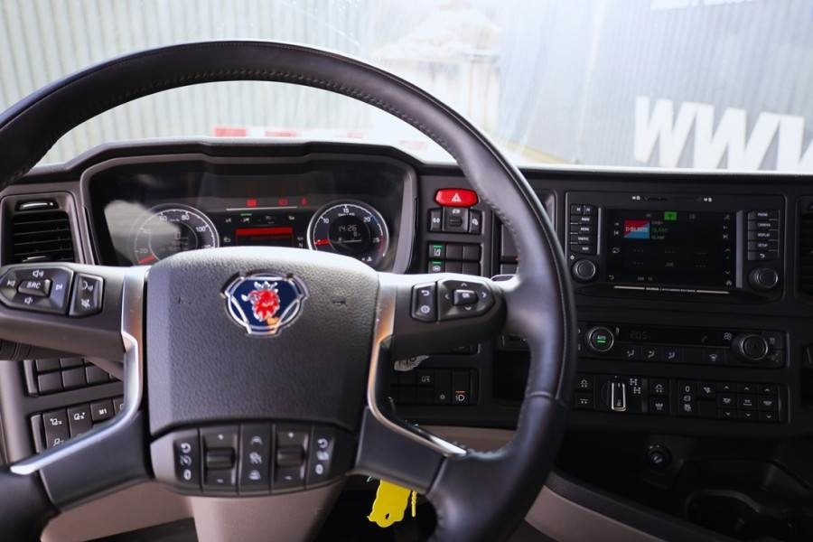 All terrain crane Scania R540 B10x4 With CORMACH 150tm Crane Valid inspecti: picture 19 All terrain crane Scania R540 B10x4 With CORMACH 150tm Crane Valid inspecti: picture 19