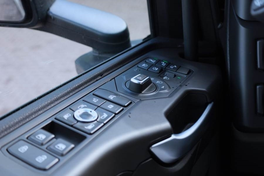 All terrain crane Scania R540 B10x4 With CORMACH 150tm Crane Valid inspecti: picture 20 All terrain crane Scania R540 B10x4 With CORMACH 150tm Crane Valid inspecti: picture 20