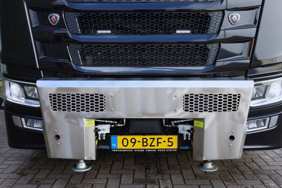 All terrain crane Scania R540 B10x4 With CORMACH 150tm Crane Valid inspecti: picture 15 All terrain crane Scania R540 B10x4 With CORMACH 150tm Crane Valid inspecti: picture 15