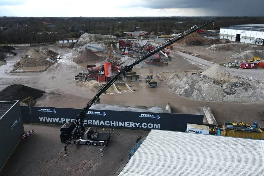 All terrain crane Scania R540 B10x4 With CORMACH 150tm Crane Valid inspecti: picture 13 All terrain crane Scania R540 B10x4 With CORMACH 150tm Crane Valid inspecti: picture 13