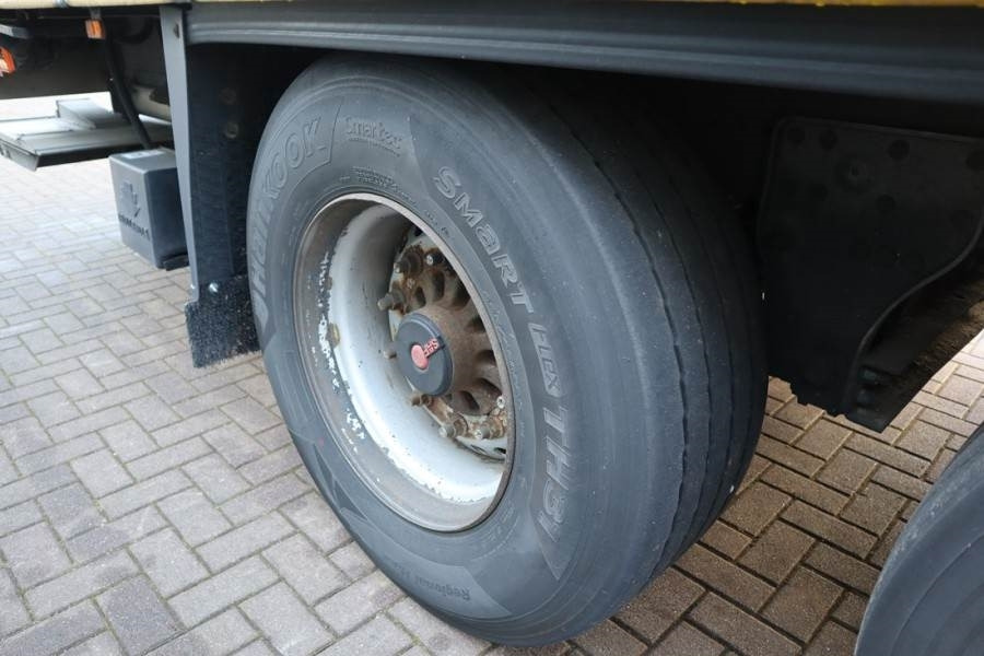 Curtainsider trailer Schmitz CARG SCB3ST CoC Documents, TuV Loading Certificate: picture 16