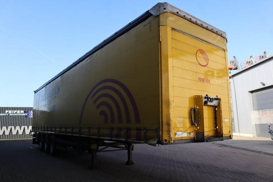 Leasing of Schmitz CARG SCB3ST CoC Documents, TuV Loading Certificate  Schmitz CARG SCB3ST CoC Documents, TuV Loading Certificate: picture 8