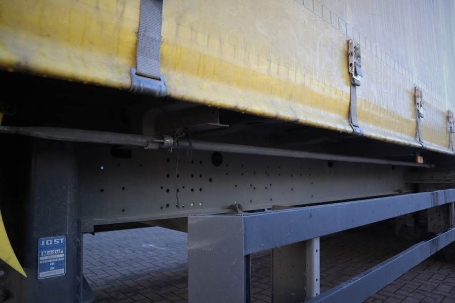 Curtainsider trailer Schmitz CARG SCB3ST CoC Documents, TuV Loading Certificate: picture 9