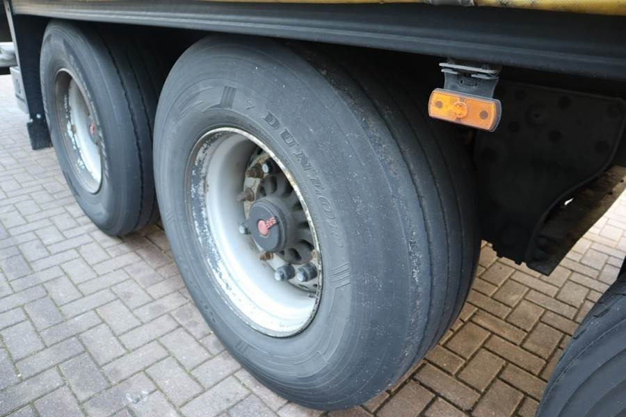 Curtainsider trailer Schmitz CARG SCB3ST CoC Documents, TuV Loading Certificate: picture 15
