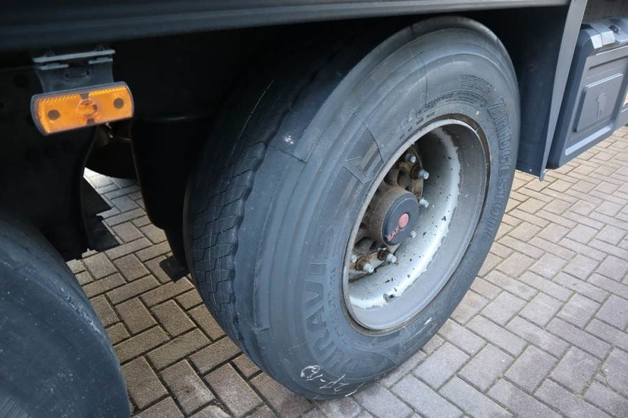 Curtainsider trailer Schmitz CARG SCB3ST CoC Documents, TuV Loading Certificate: picture 14