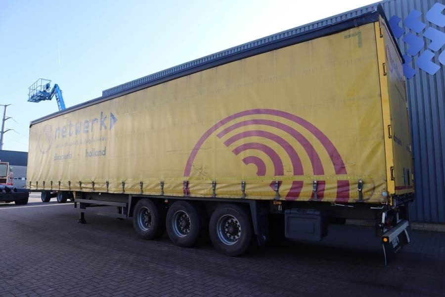 Leasing of Schmitz CARG SCB3ST CoC Documents, TuV Loading Certificate  Schmitz CARG SCB3ST CoC Documents, TuV Loading Certificate: picture 9
