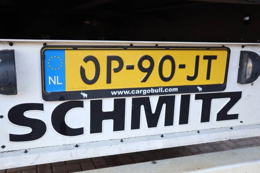 Leasing of Schmitz CARG SCB3ST CoC Documents, TuV Loading Certificate  Schmitz CARG SCB3ST CoC Documents, TuV Loading Certificate: picture 17