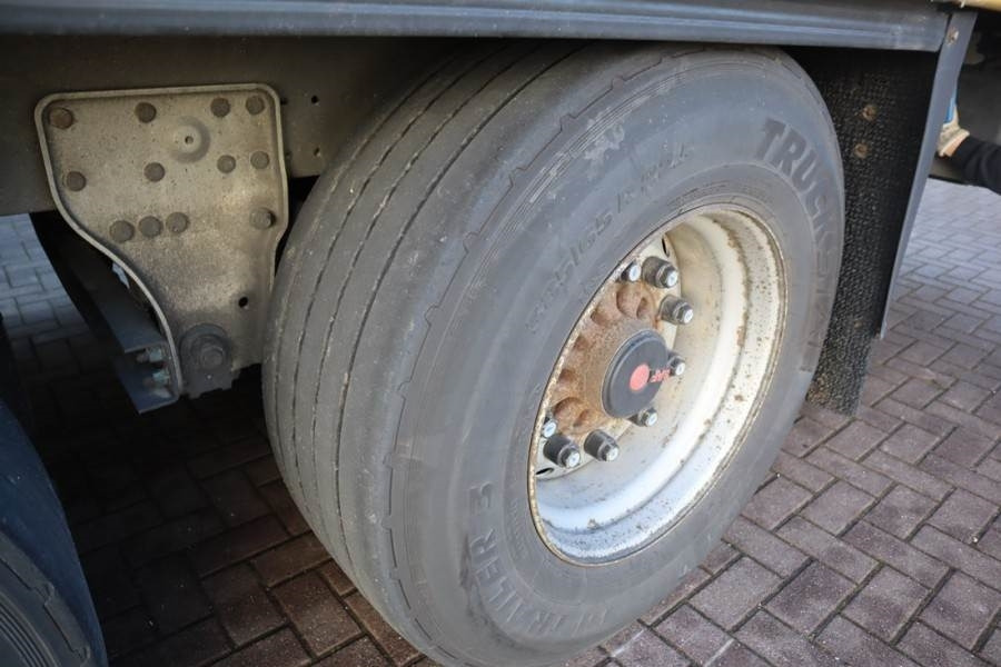 Curtainsider trailer Schmitz CARG SCB3ST CoC Documents, TuV Loading Certificate: picture 17