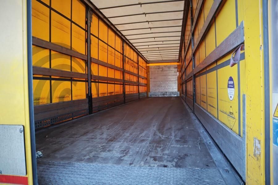 Schmitz Cargobull SCB3ST CoC Documents, Dutch Registration, 3-Axle, - Curtainsider trailer: picture 3 Schmitz Cargobull SCB3ST CoC Documents, Dutch Registration, 3-Axle, - Curtainsider trailer: picture 3