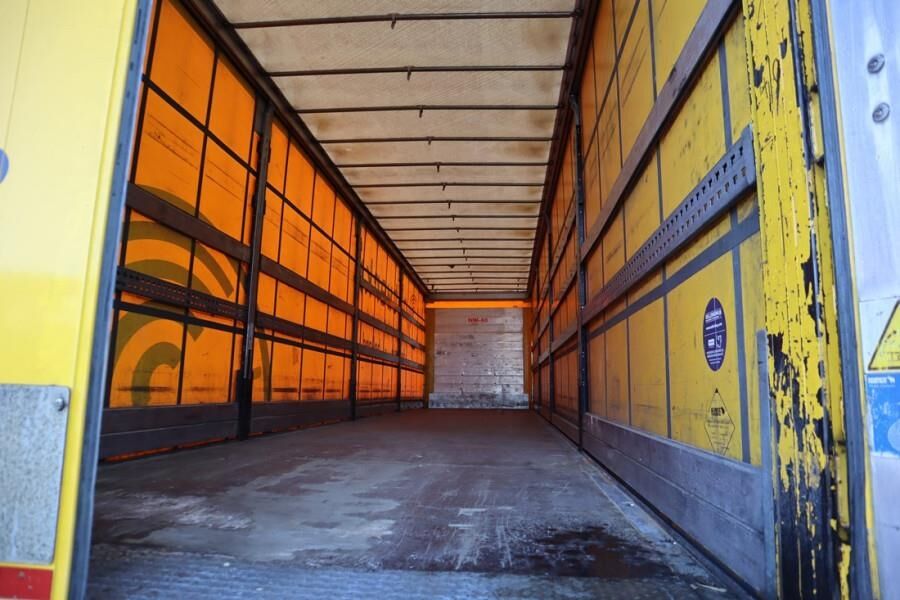 Schmitz Cargobull SCB3ST CoC Documents, Dutch Registration, 3-Axle, - Curtainsider trailer: picture 3 Schmitz Cargobull SCB3ST CoC Documents, Dutch Registration, 3-Axle, - Curtainsider trailer: picture 3
