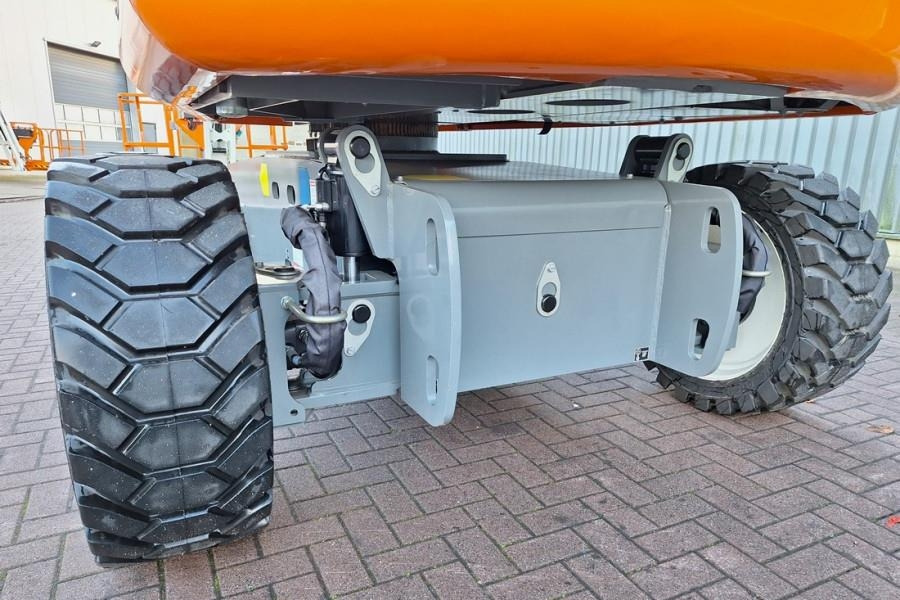 Leasing of Snorkel 460SJ Valid Inspection, *Guarantee! CE, Diesel, 4x  Snorkel 460SJ Valid Inspection, *Guarantee! CE, Diesel, 4x: picture 10