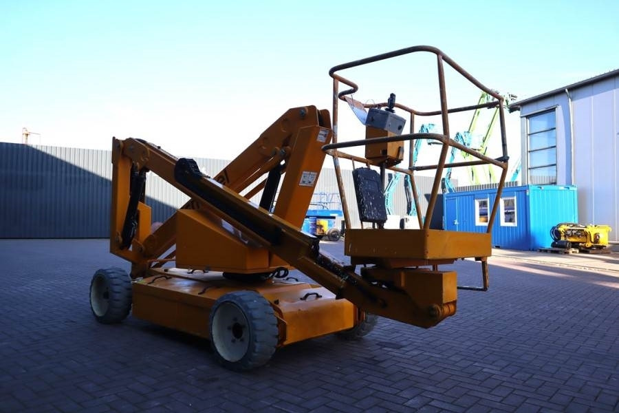 Articulated boom Snorkel A38E Electric, 13.5m Working Height, 6.1m Reach, 2: picture 7 Articulated boom Snorkel A38E Electric, 13.5m Working Height, 6.1m Reach, 2: picture 7