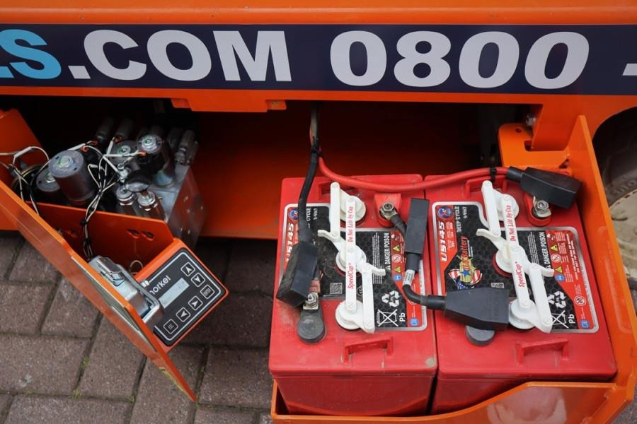 Snorkel S4726E Valid Inspection, *Guarantee! ,Electric, 10 - Scissor lift: picture 3 Snorkel S4726E Valid Inspection, *Guarantee! ,Electric, 10 - Scissor lift: picture 3