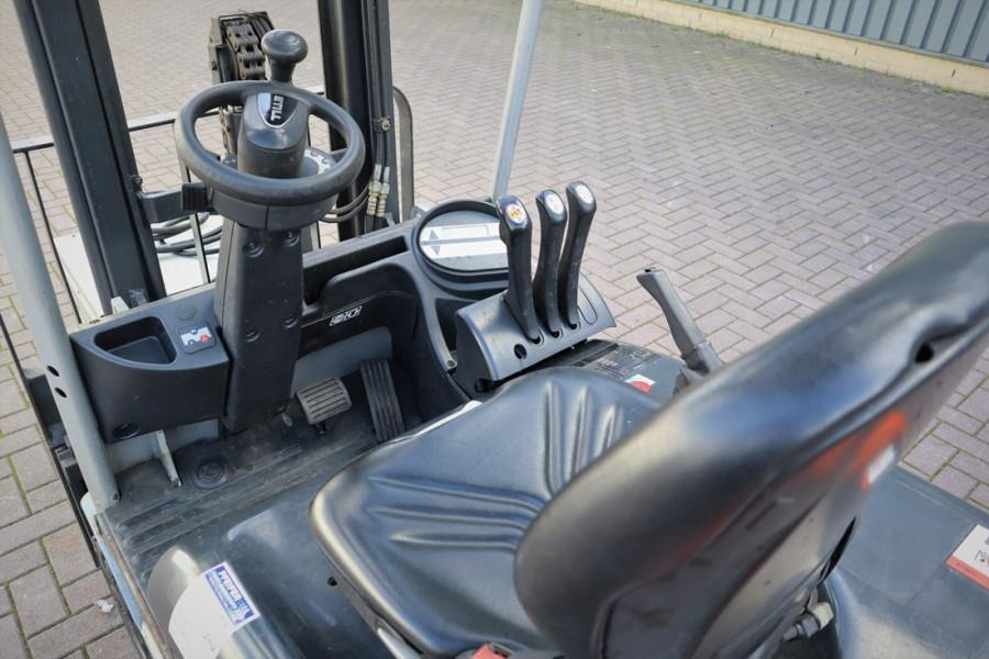 Still RX50-15 Electric, Duplex Mast 3700mm, Freelift 185 - Diesel forklift: picture 4 Still RX50-15 Electric, Duplex Mast 3700mm, Freelift 185 - Diesel forklift: picture 4